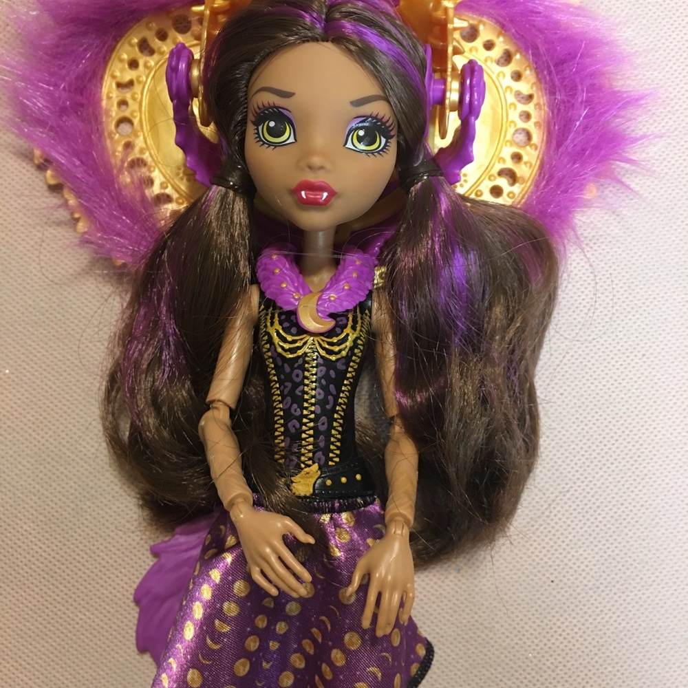 Monster high doll